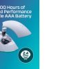 HP HyperX Pulsefire Haste 2 Core Wls - Gaming Mouse (Wht/Grn/Pur) - Image 5