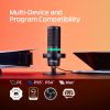 HyperX 4P5E2AA microphone Black Game console microphone - Image 17