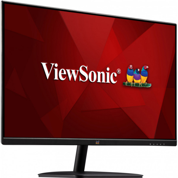 Viewsonic Value Series VA2432-MHD LED display 60.5 cm (23.8") 1920 x 1080 pixels Full HD Black - Image 3