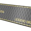 ADATA LEGEND 860 SLEG-860-1000GCS internal solid state drive 1 TB M.2 PCI Express 4.0 NVMe 3D NAND - Image 3