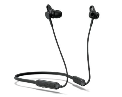 Lenovo 4XD1B65028 headphones/headset Wired & Wireless In-ear Calls/Music Micro-USB Bluetooth Black - Image 5