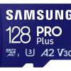 Samsung PRO Plus MB-MD128SA 128 GB MicroSDXC UHS-I Class 10