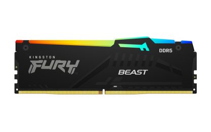 Kingston Technology FURY Beast 64GB 5600MT/s DDR5 CL40 DIMM (Kit of 2) RGB - Image 5