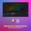 HyperX Alloy Origins Core - Mechanical Gaming Keyboard - HX Aqua (US Layout) - Image 9
