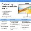HP Series 5 Pro 23.8 inch FHD USB-C Conferencing Monitor - 524pm - Image 5