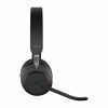 Jabra Evolve2 65 USB-C Black MS Chrg stand Stereo - Image 6