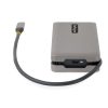 StarTech.com USB-C Multiport Adapter - HDMI/VGA - 4K 60Hz - 3-Port USB Hub - 100W Power Delivery Pass-Through - GbE - Travel Min - Image 8