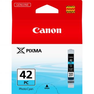 Canon CLI42PC Photo Cyan Ink for Pixma Pro-100