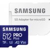 Samsung PRO Plus MB-MD512SA 512 GB MicroSDXC UHS-I Class 10 - Image 6
