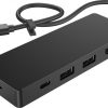HP USB-C Travel Hub G3 - Image 4