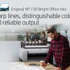 HP 730 300-ml Cyan DesignJet Ink Cartridge - Image 3
