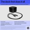 HP Thunderbolt Dock 280W G4 w/Combo Cable - Image 8
