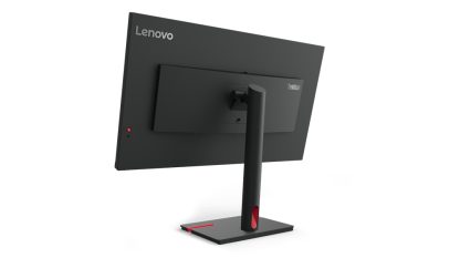 Lenovo ThinkVision T32h-30 LED display 80 cm (31.5") 2560 x 1440 pixels Quad HD Black - Image 6
