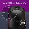 HyperX Pulsefire Haste 2 - Wireless Gaming Mouse (Black) - Image 9