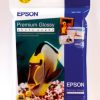 Epson Premium Glossy Photo Paper, 100 x 150 mm, 255g/m², 50 Sheets - Image 4