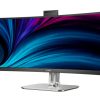 Philips 5000 series 49B2U5900CH/00 LED display 124 cm (48.8") 5120 x 1440 pixels Dual QHD LCD Black - Image 11