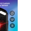 HP HyperX Pulsefire Haste 2 Core Wls - Gaming Mouse (Black/ Black) - Image 14