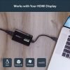 StarTech.com USB 3.0 to HDMI Adapter - DisplayLink Certified - 1080p (1920x1200) - USB Type-A to HDMI Display Adapter Converter - Image 10