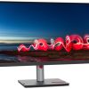 Lenovo ThinkVision T27i-30 LED display 68.6 cm (27") 1920 x 1080 pixels Full HD Black