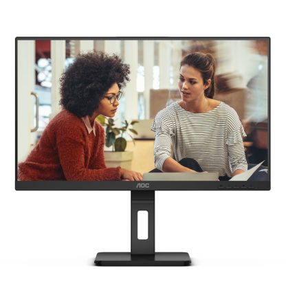 AOC E3 24E3QAF LED display 60.5 cm (23.8") 1920 x 1080 pixels Full HD LCD Black - Image 2