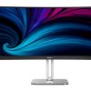 Philips 34B2U5600C/75 computer monitor 86.4 cm (34") 3440 x 1440 pixels Dual QHD LCD Grey