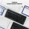 HP HyperX Alloy Rise 75 Wireless - Gaming Keyboard - Image 8