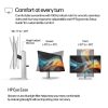HP Series 7 Pro 24 inch WUXGA Monitor - 724pn - Image 6