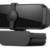 Lenovo 4XC1B34802 webcam 2 MP 1920 x 1080 pixels USB 2.0 Black - Image 4