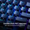 HP HyperX Alloy Origins 65 - Mechanical Gaming Keyboard - HX Aqua (US Layout) - Image 3