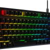 HyperX Alloy Origins Core PBT HX Blue - Mechanical Gaming Keyboard - Image 11