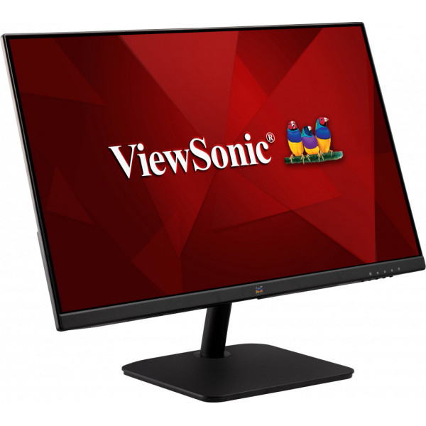Viewsonic Value Series VA2432-MHD LED display 60.5 cm (23.8") 1920 x 1080 pixels Full HD Black - Image 4