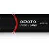 ADATA 64GB DashDrive UV150 USB flash drive USB Type-A 3.2 Gen 1 (3.1 Gen 1) Black