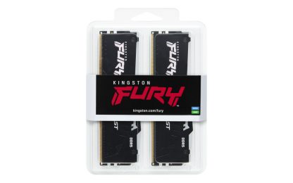 Kingston Technology FURY Beast 64GB 5600MT/s DDR5 CL40 DIMM (Kit of 2) RGB - Image 12