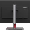 Lenovo ThinkVision T27i-30 LED display 68.6 cm (27") 1920 x 1080 pixels Full HD Black - Image 6