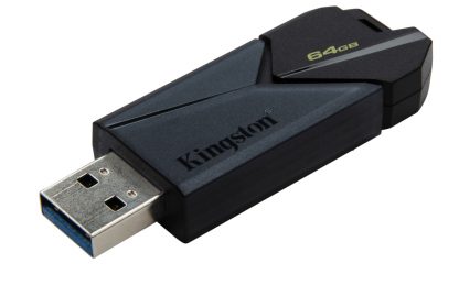 Kingston Technology DataTraveler 64GB Portable USB 3.2 Gen 1 Exodia Onyx - Image 6