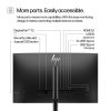 HP Series 5 Pro 23.8 inch FHD Monitor - 524pf - Image 8