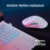 HP HyperX Pulsefire Haste 2 Core Wls - Gaming Mouse (Wht/Grn/Pur) - Image 8