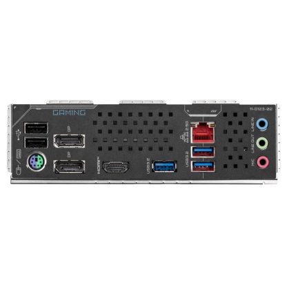 GIGABYTE Z890M GAMING X Motherboard - Supports Intel Core Ultra (Series 2) CPUs, 8+1+2 phases VRM, up to 8800MHz DDR5 (OC), 1xP - Image 4