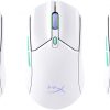 HP HyperX Pulsefire Haste 2 Core Wls - Gaming Mouse (Wht/Grn/Pur) - Image 9
