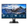 Philips B Line 328B1/00 LED display 80 cm (31.5") 3840 x 2160 pixels 4K Ultra HD Black - Image 3