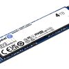 Kingston Technology 4000G NV3 M.2 2280 NVMe SSD