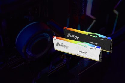 Kingston Technology FURY Beast 64GB 5600MT/s DDR5 CL40 DIMM (Kit of 2) RGB - Image 17