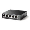 TP-Link TL-SG1005LP network switch Unmanaged Gigabit Ethernet (10/100/1000) Power over Ethernet (PoE) Black - Image 2