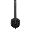 Logitech H150 Stereo Headset Wired Head-band Office/Call center Black - Image 4