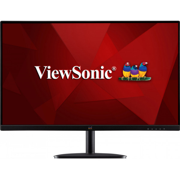 Viewsonic Value Series VA2432-MHD LED display 60.5 cm (23.8") 1920 x 1080 pixels Full HD Black - Image 2
