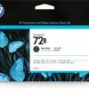 HP 72B 130-ml Matte Black DesignJet Ink Cartridge