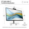 HP Series 5 Pro 27 inch QHD USB-C Conferencing Monitor - 527pm - Image 4