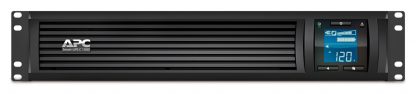 APC Smart-UPS C, Line Interactive, 1500VA, Rackmount 2U, 230V, 4x IEC C13 outlets, SmartConnect port, USB and Serial communicat - Image 7