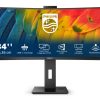 Philips 5000 series 34B1U5600CH/75 LED display 86.4 cm (34") 3440 x 1440 pixels Wide Quad HD LCD Black - Image 3