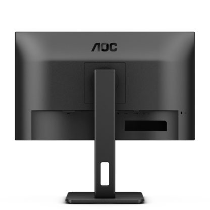 AOC E3 24E3QAF LED display 60.5 cm (23.8") 1920 x 1080 pixels Full HD LCD Black - Image 7